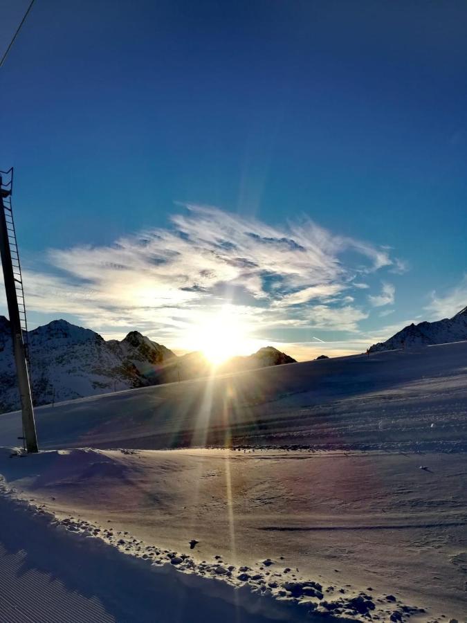 Apart Larcher Arzl im Pitztal Exterior foto
